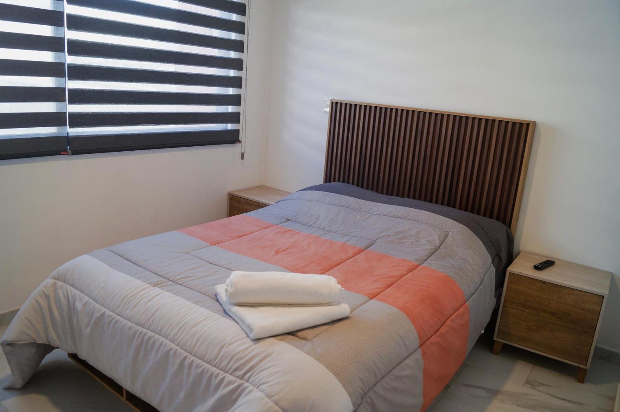 Centro Expositor, Feria De Puebla, Estadios, Parque 2 #2 Apartment *